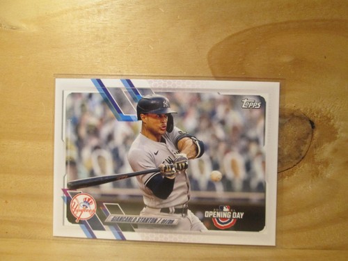 Giancarlo/Mike Stanton Singles $0.99-$15.00 Each - Picture 169 of 174