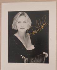 Star Treks Denise Crosby Osobiście podpisane / Autografowane zdjęcie z konwencji1