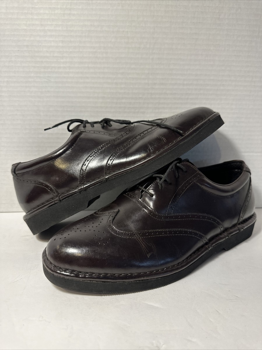 Vintage Botany 500 Patent Leather Wingtip Boots Neiman Marcus | Shoes | Vintage Botany 50 Patent Leather  main image 2