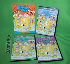 Family Guy Volume Three  DVD Television Series Set