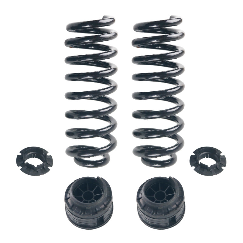 Rear Air Suspension Bag to Coil Spring Kit For GL-Class X164 GL450 2007 ...