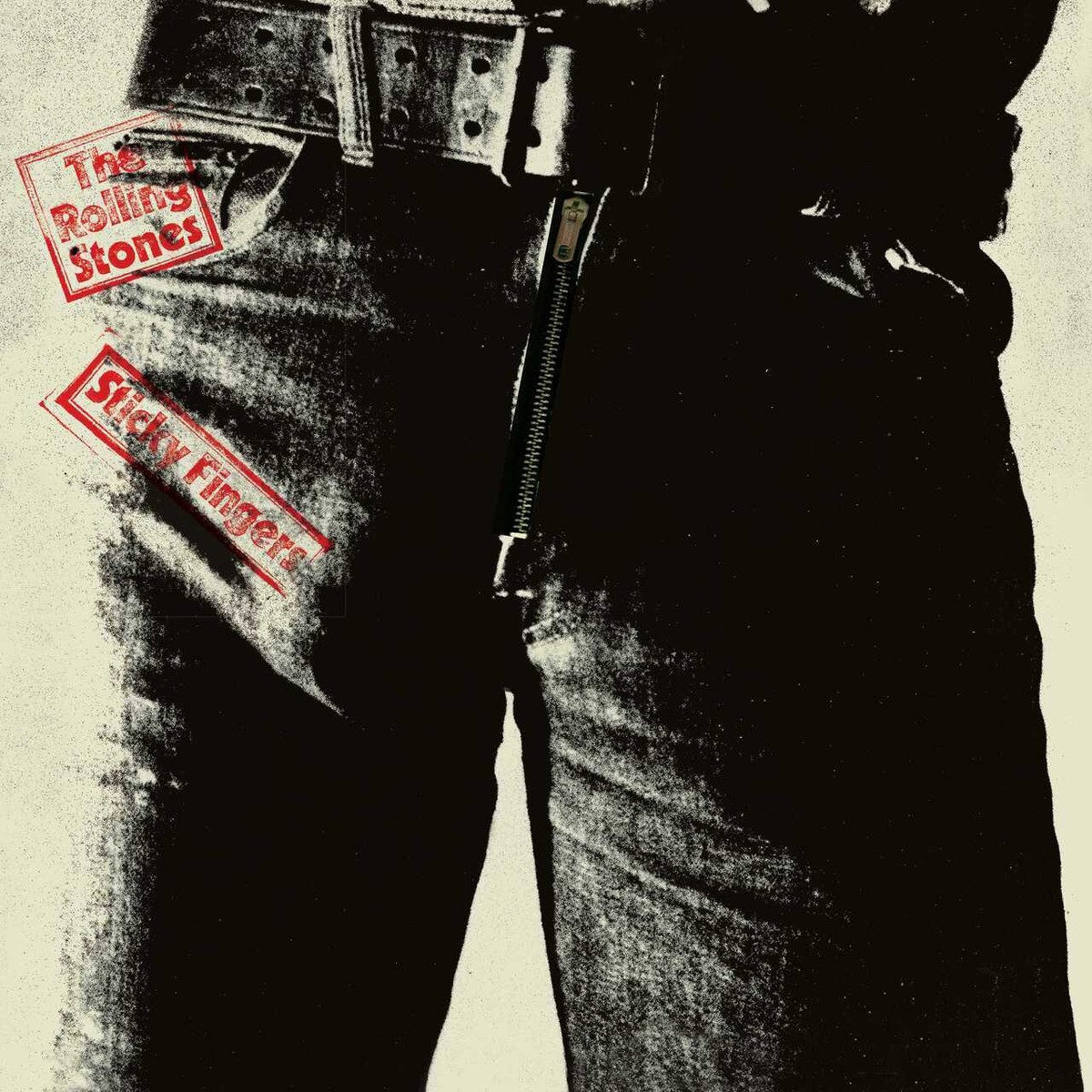 STICKY FINGERS LPレコード Amazon.co.jp: Sticky Fingers [LP / Half Speed Master] [Analog