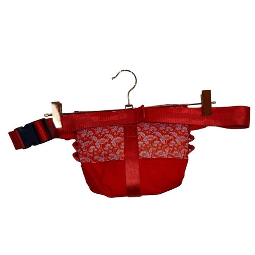 NWT J. Crew Puffer Fanny Pack PrimaLoft Liberty Toutouayette Fabric BM684 $75 - Picture 11 of 16