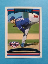C.J. WILSON 2006 TOPPS OPENING DAY BASEBALL CARD # 161 F1156