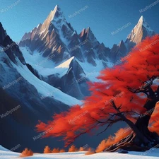 Digital Image Picture Photo Wallpaper Background Desktop AI Art #602