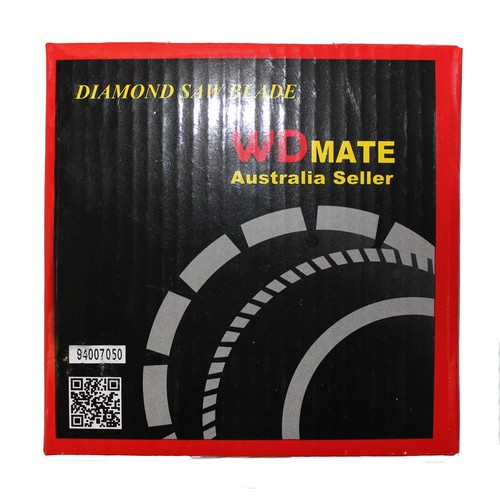 105mm Diamond Cutting Wet Circular Saw Blade Disc Continuou 4.0" Grinder Tile - Picture 5 of 5