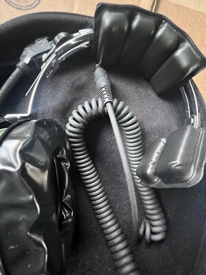 David Clark 40523G-01 Headset with Microphone Single Ear Single