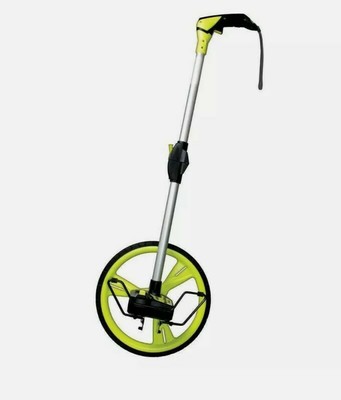 Calculated Industries Measuring Wheel Master Classic Feet Inch 12.5 in Wheel