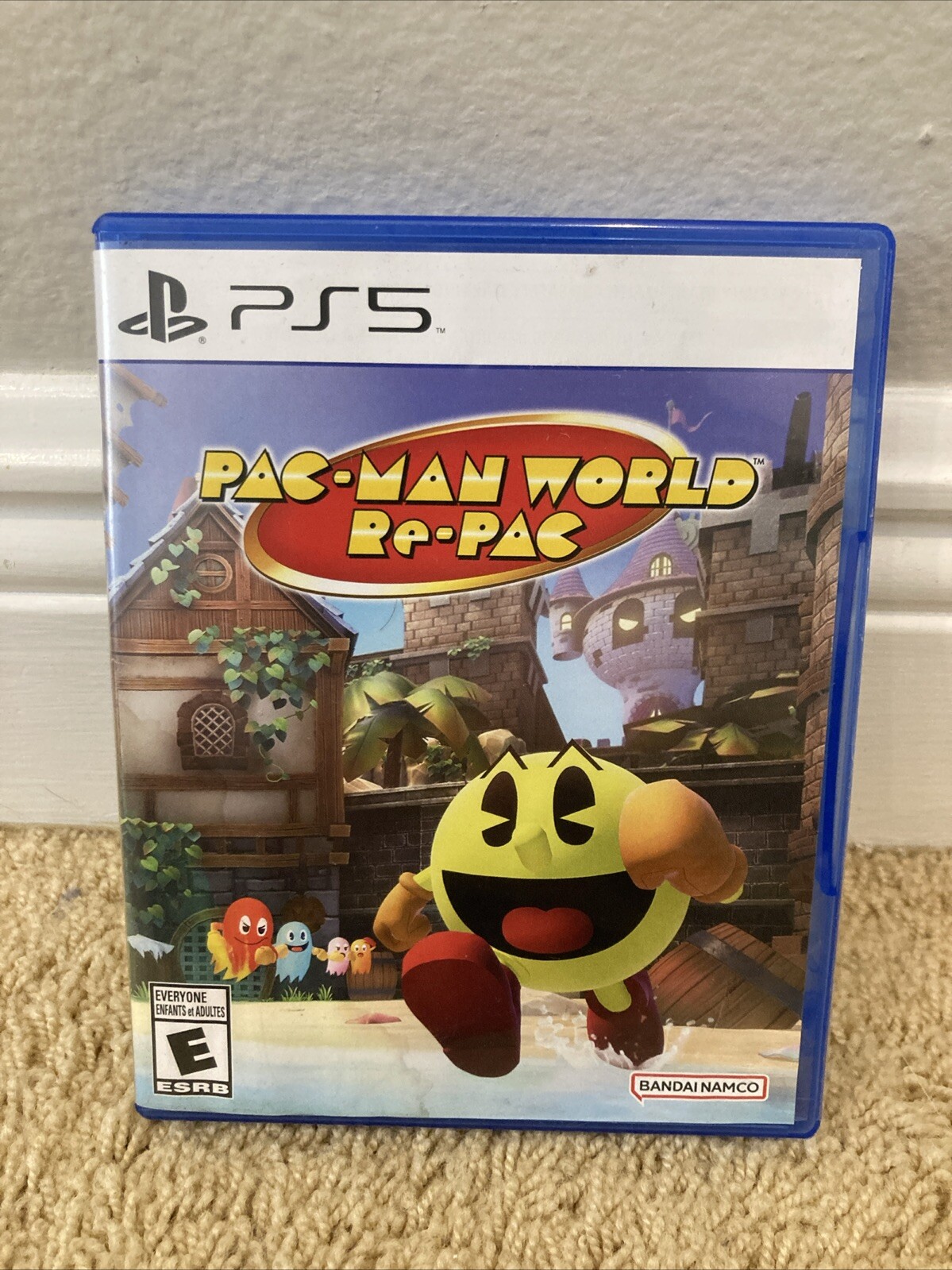 PS5 Pac-Man World Re-Pac - PlayStation 5-image