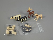 ZWIERZĘTA PODŁUŻNE: Zwierzęta Gospodarstwo i las UE 1989/91 - wszystkie 6 zwierząt