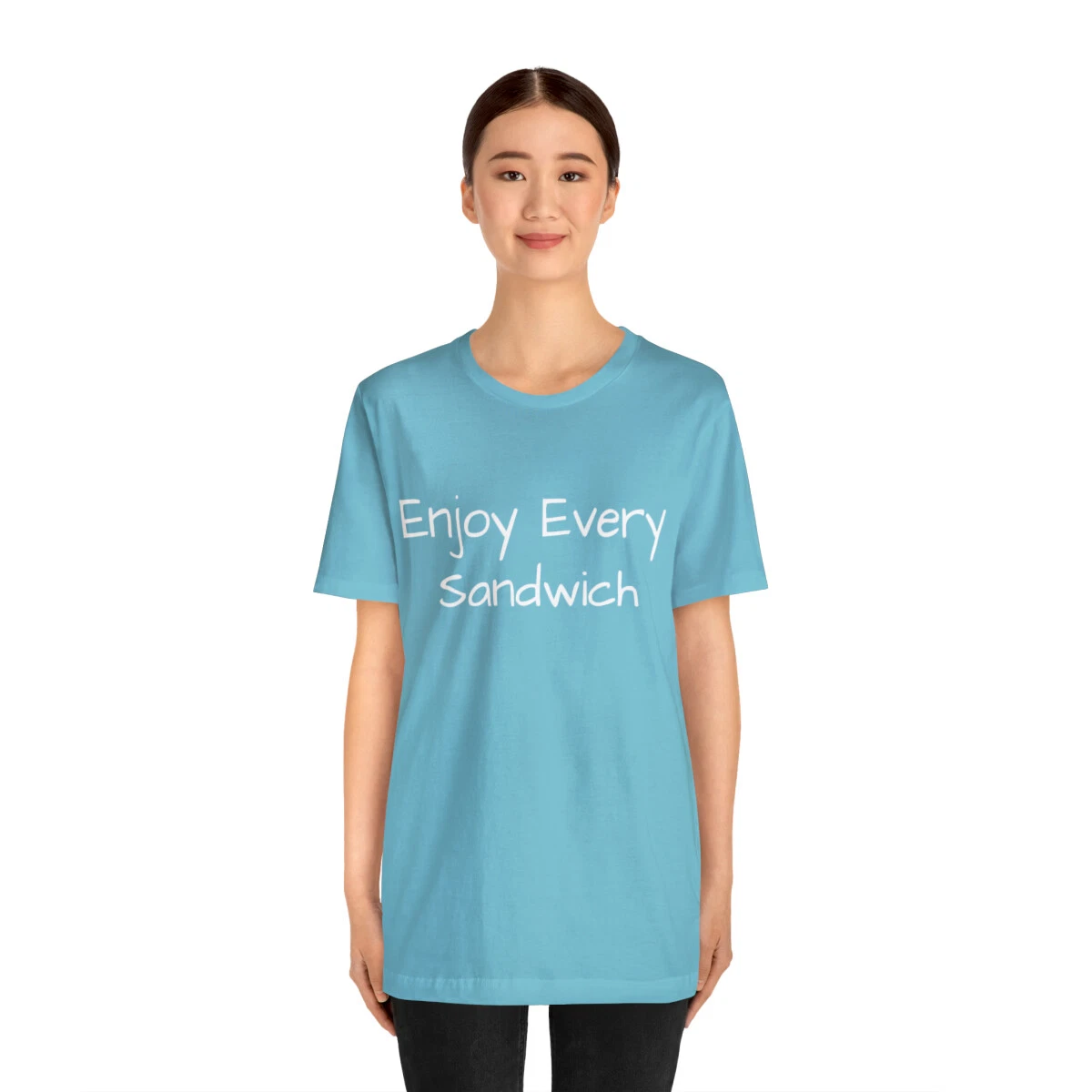 Warren Zevon "Enjoy Every Sandwich" T-shirt