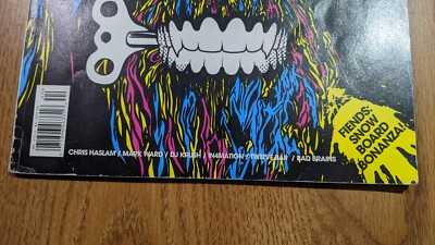 vapors magzine -haslem Clean issue 44 rare | eBay