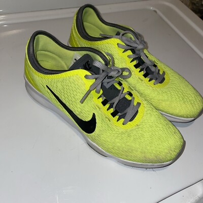nike revolution 5 yellow