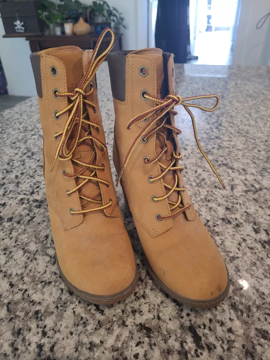 Glancy timberland cheap boots