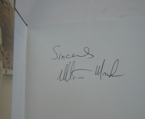 Walter Macken Irish Author by Ultan - Dreams on Paper 2009 1st Signed Ireland DJ - Picture 3 of 4