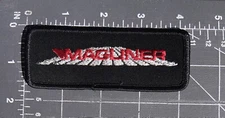 Vintage Magliner Logo Patch Dollies Hand Trucks Carts Parts Standish Michigan MI