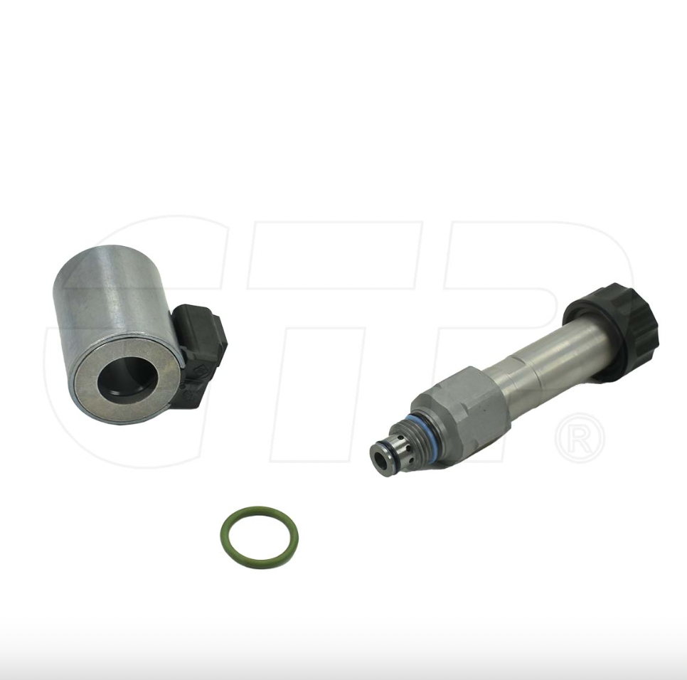 2635516 VALVE GP-SOLENOID FOR CAT 420E, 430E, 432E, 434E, 442E 