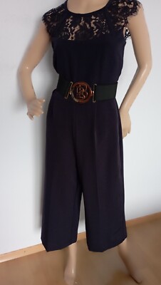 Comma  eleganter Overall S/M