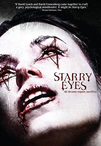 Starry Eyes - DVD By Alex Essoe,Noah Segan - GOOD