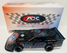 Daulton Wilson 2024 ADC 1/24 #18D Eldora Dream Dirt Late Model Diecast