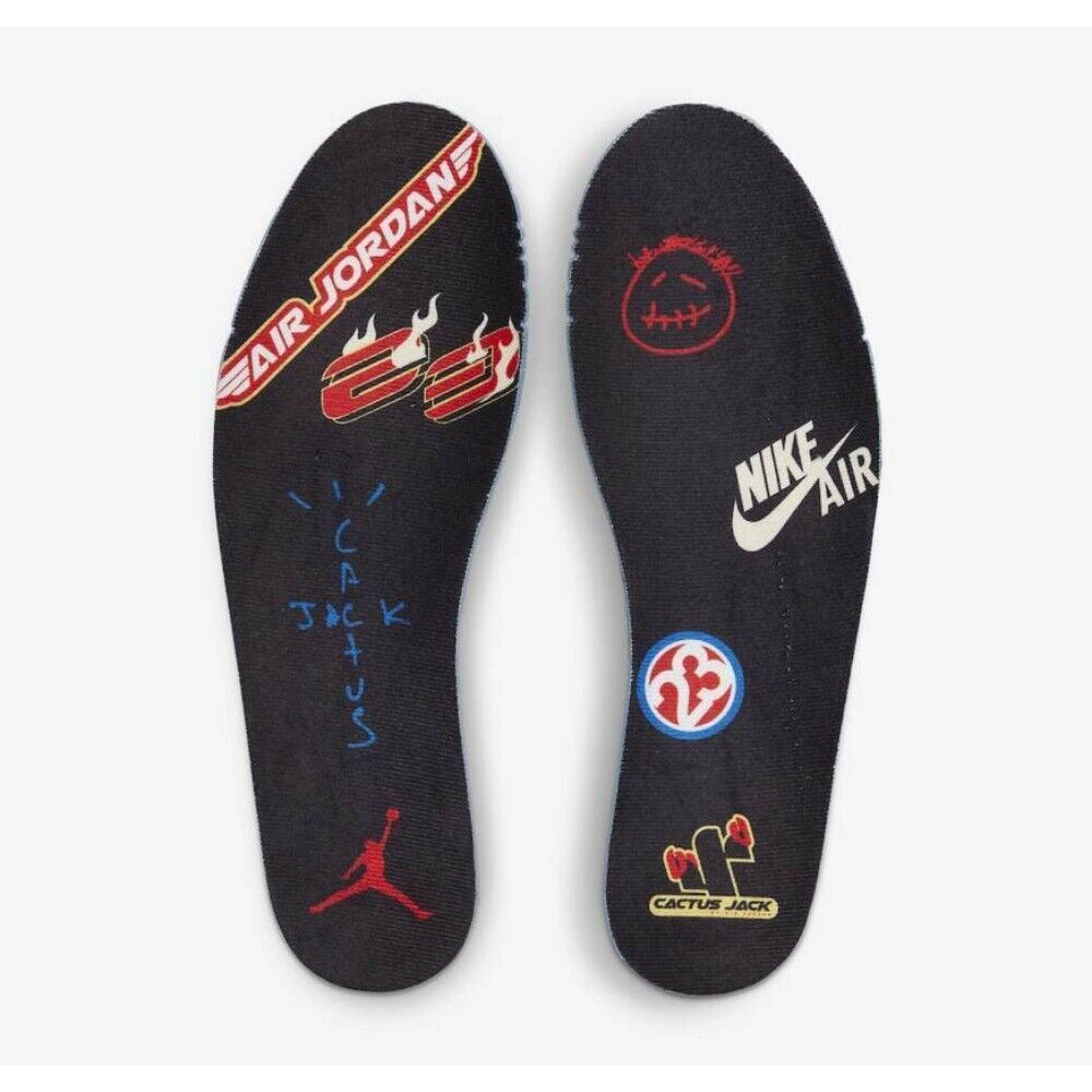 Size 11 - Jordan 1 Retro OG x Travis Scott Low Olive W for Size 11 - Jordan 1 Retro OG x Travis Scott Low Olive W for