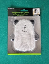 Microfiber Screen Cleaner Great For Cleaning Phone Screens Ecircuit NEW Unopened