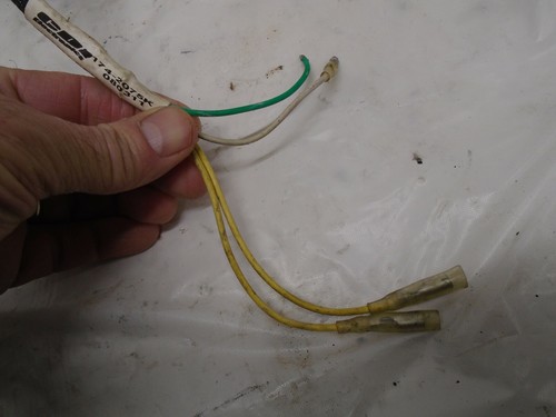 1996 MARINER 30ELPTO 30HP CDI STATOR ASSY 174-2075K1 MERCURY OUTBOARD BOAT MOTOR - Picture 7 of 8
