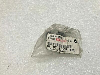 #ad BMW 5 SERIES E39 RIGHT SIDE HEADLIGHT WASHER JET SPRAY NOZZLE OEM 61678360662 $50.00