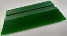 5-1/2 inch Green Turbo Squeegee Window Film Tint Installation Tool