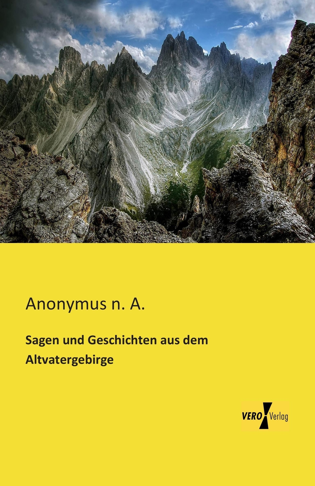 Thumbnail - Sagen Und Geschichten Aus Dem Altvatergebirge Josef Lowag Taschenbuch