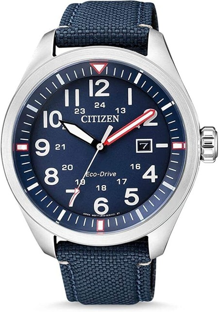 Citizen Eco-Drive AW5000