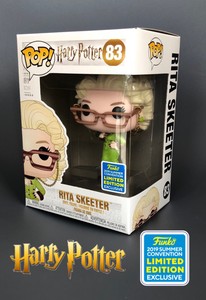 rita skeeter pop vinyl