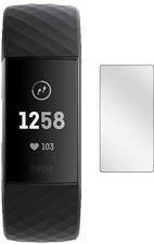 5x Protective Film for Fitbit Charge 3 Clear Screen Protector Display