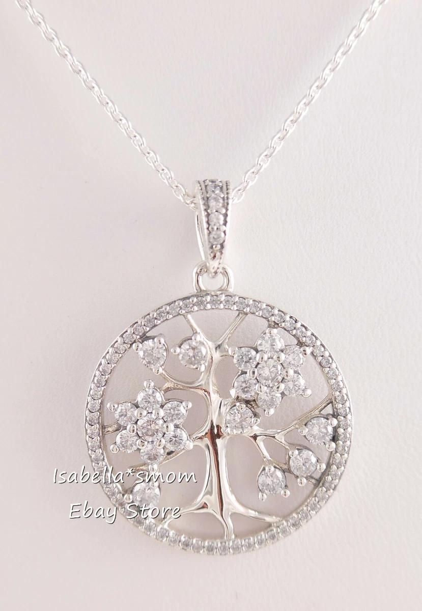 Pandora tree of life necklace store
