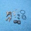Kit De Joints Marzocchi 30 Mm – Joints Poussière Et Huile, Neufs 2021, Pour Fourche Bomber