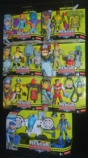 Rescue Heroes SANDY, ROCKY, CARLOS, BILLY, FORREST, REED & SKY Set of 7 MIP