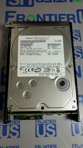 DELL 94833-02 EQUALLOGIC 1TB 7.2K 3GB SATA LFF DDM - Picture 3 of 3