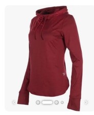 Reebok Women's Fired Up Hoodie. Size M. MSRP 60