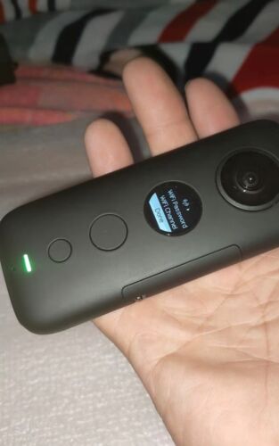 Insta360 ONE X 360 Camera Black (Preowned) - Picture 1 of 1