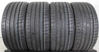 4 x 245/30R20 90Y Sommerreifen Michelin Pilot Sport 4S Volles Profil 2022 AO NEU