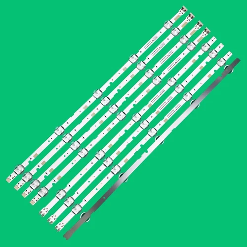 LED Strips For Samsung UN50M5300AF UN50M530DAF 2015 SVS50 FHD FCOM L5 R5 REV2.2 - Picture 2 of 11
