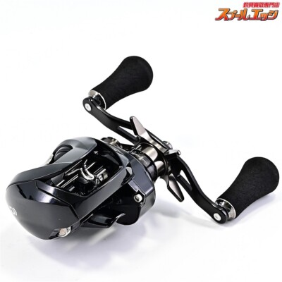 22ジリオン　TWHD 1000XHL Mint】 Daiwa 22 Zillion TW HD 1000XHL Baitcast Reel from