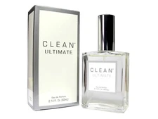 Clean Ultimate 2.14 oz 60 ml EDP Eau De Parfum Spray New in Box (Sealed)