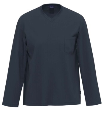 AMMANN Herren Mix & Match Oberteil 1/1 Arm 6031 Gr. S M  L  XL  2XL  3XL 4Xl 5XL