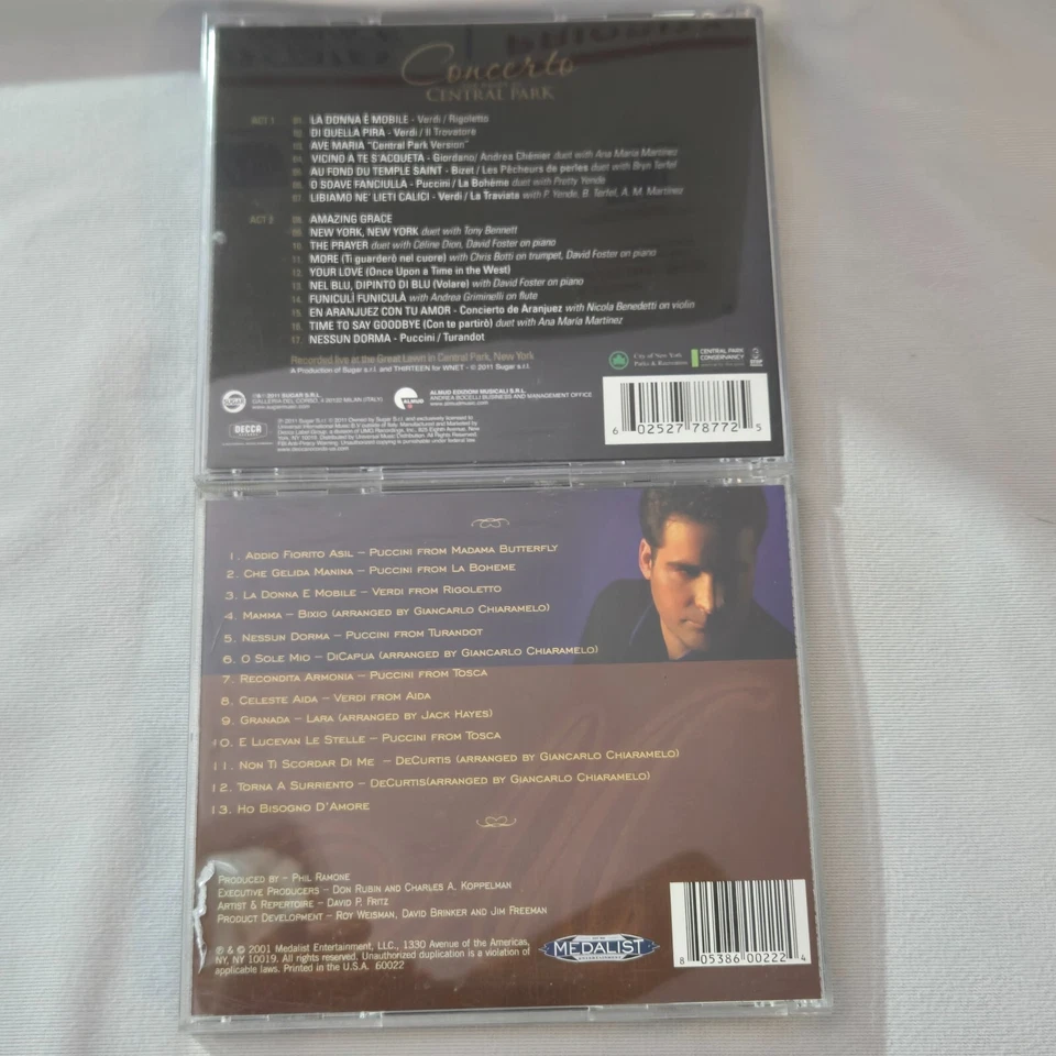 Mixed Lot 17 CDs Rock Jazz Ragtime R&B Nat King Cole The Beatles Billie Holliday Foto 4 de 4