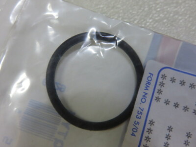 W8 Evinrude Johnson OMC O-Ring 911718 OEM New Factory Boat Part