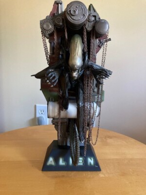 Y486 ALIEN エイリアン ジオラマ フィギュア 0642/1500 限定 Y486