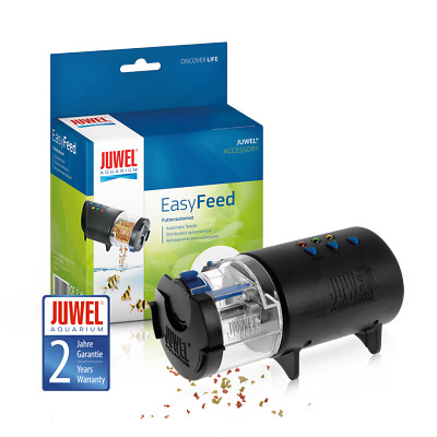 Juwel EasyFeed - Futterautomat Futterautomat für Aquarien