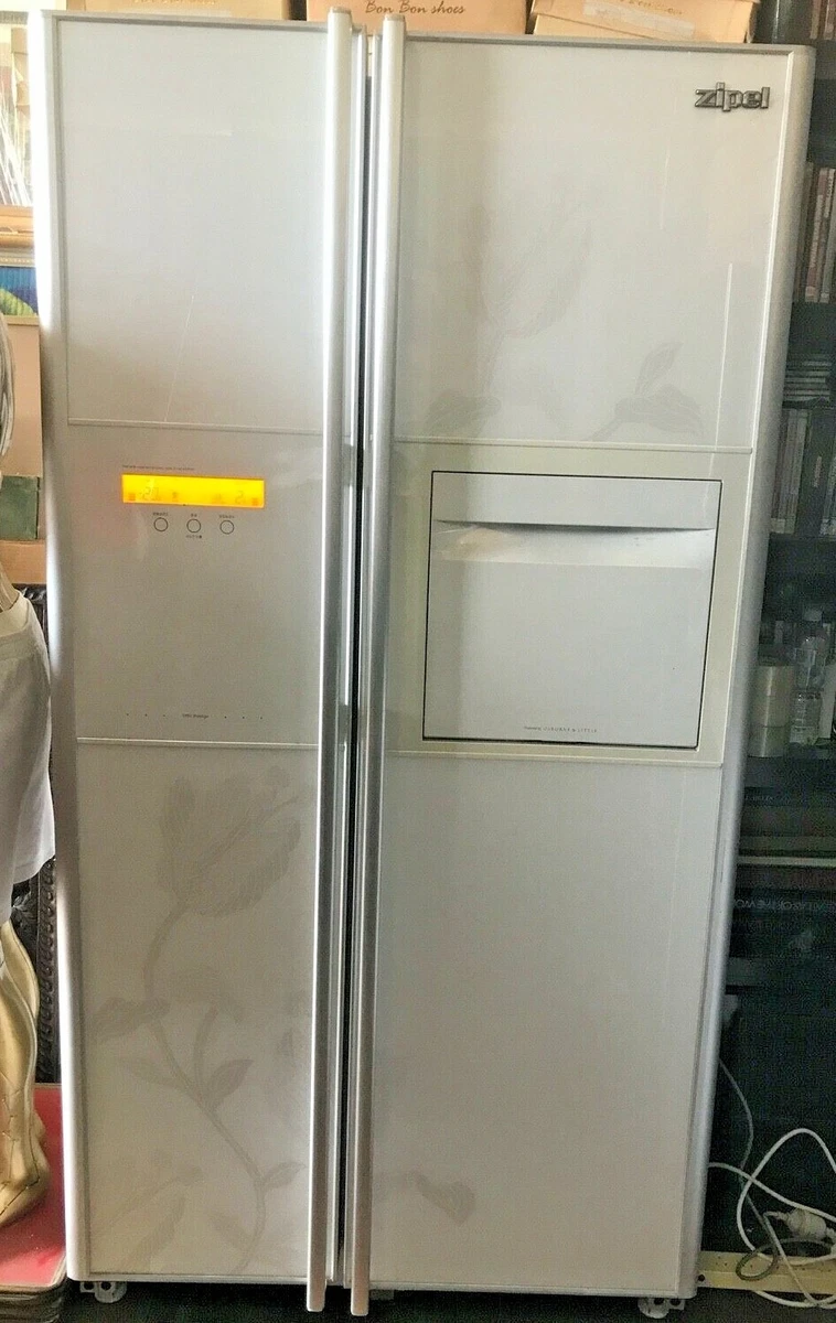 Zipel double door fridge deals