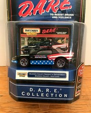 matchbox dare collection